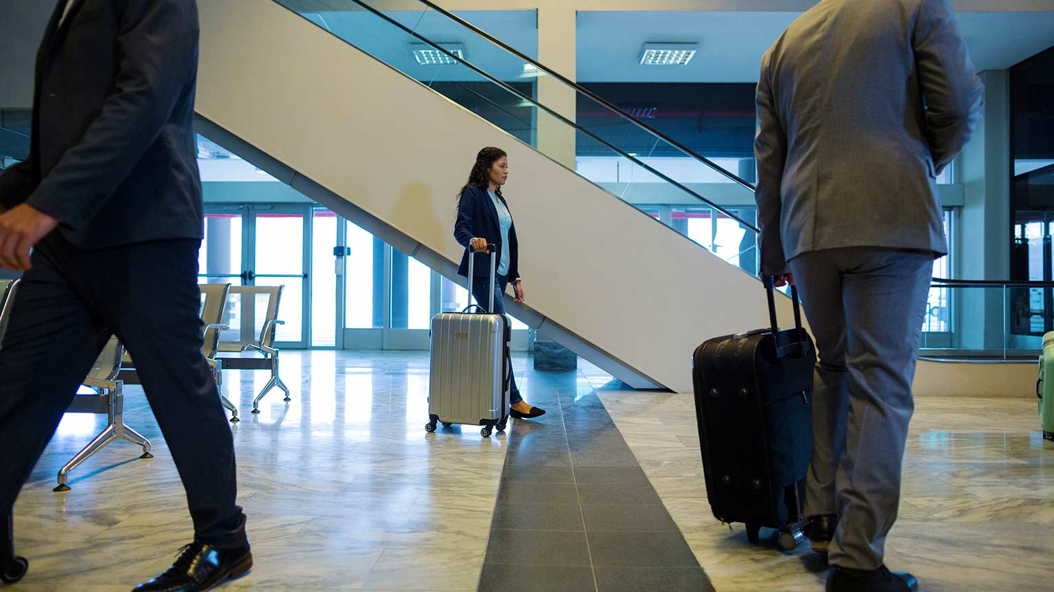 Expectations of Business Travellers from their Hotel Stay